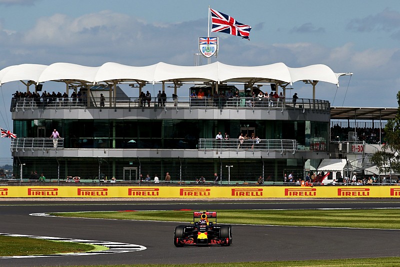 Silverstone overweegt contract voor organisatie Britse GP te ontbinden