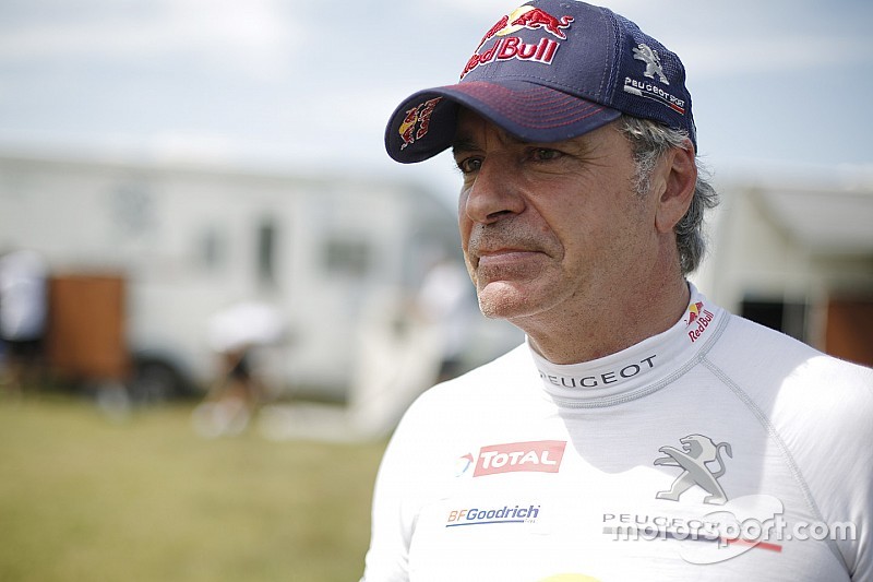 Carlos Sainz abandona el Dakar tras el accidente en Tupiza