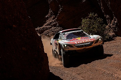Dakar 2017: Turbulente 4. Etappe mit neuem Spitzenreiter