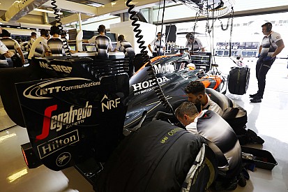 McLaren bevestigt grote veranderingen aan Honda-motor