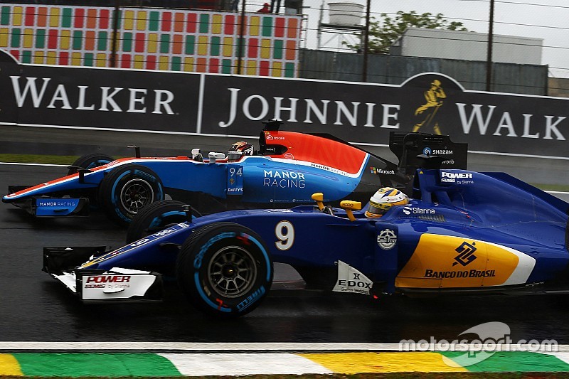 Deshalb steht Manor vor dem Aus in der Formel 1