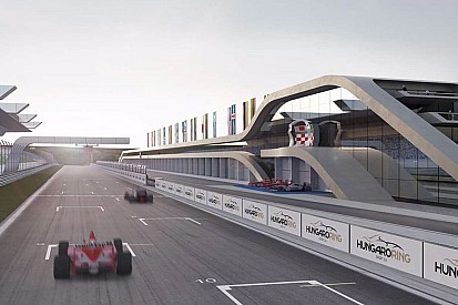 Hungaroring: Nach Umbau der Strecke neben Formel 1 auch MotoGP?