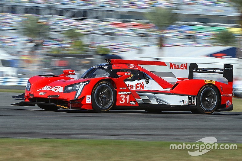 Bildergalerie: IMSA-Test in Daytona