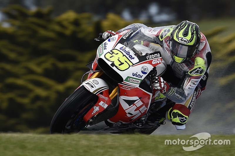 Cal Crutchlow: Nicht um jeden Preis MotoGP-Werkspilot werden