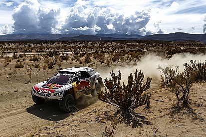 Les plus belles photos de la première semaine du Dakar