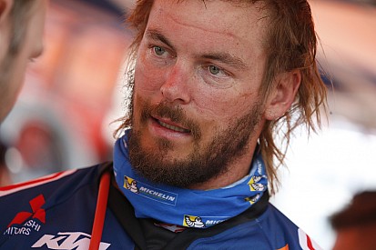 Toby Price alami kejang saat jalani pemulihan