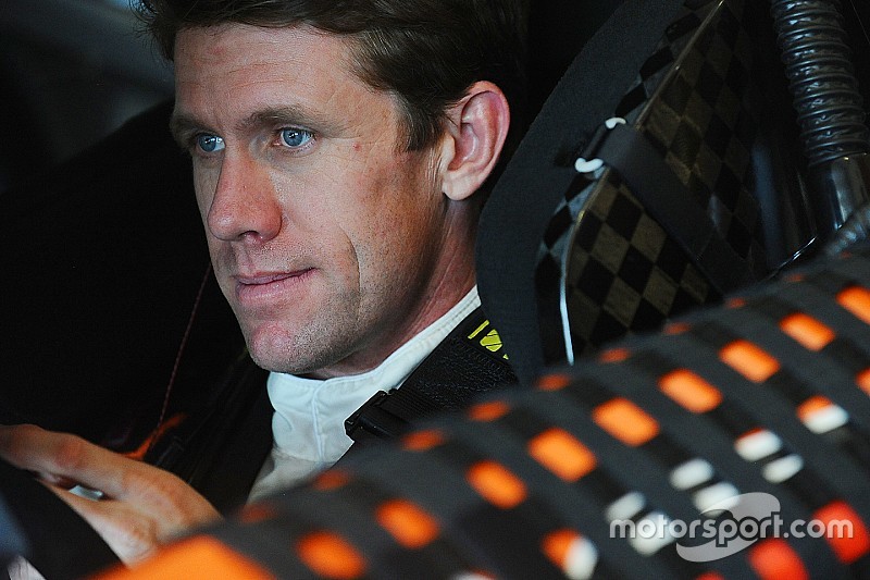 Carl Edwards gibt sofortigen NASCAR-Rücktritt bekannt