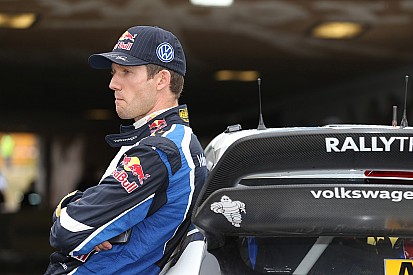 Ogier crasht met Fiesta ter voorbereiding op Rally van Monte Carlo