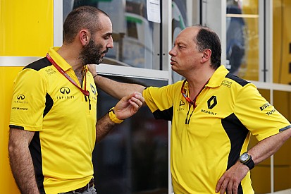 Vasseur noemt meningsverschillen als reden voor vertrek bij Renault
