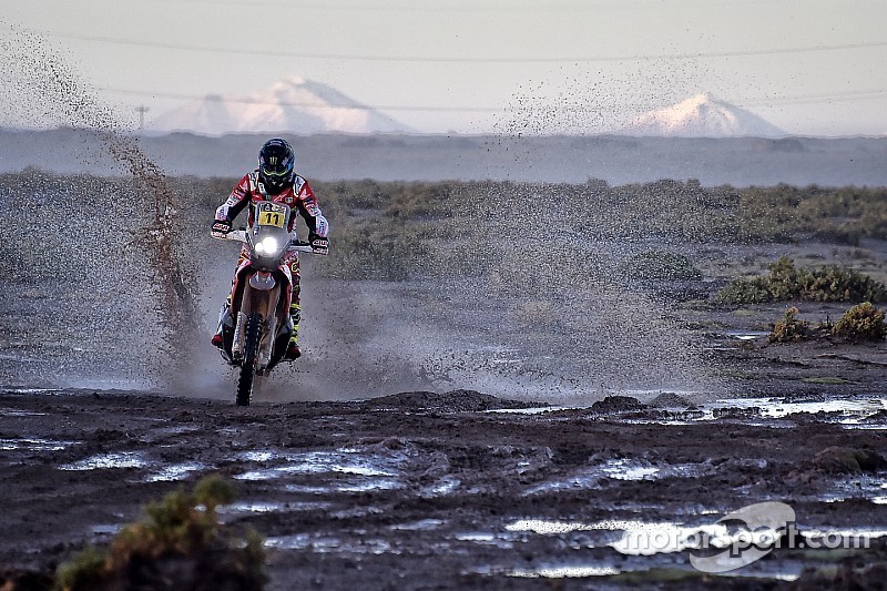 Dakar 2017: Teilnehmer stellt Etappenabsage in Frage