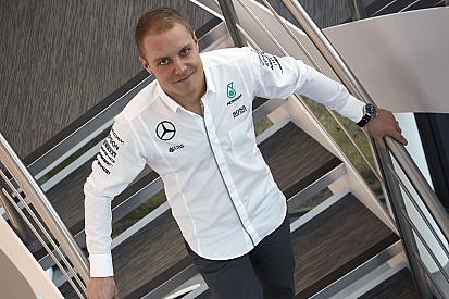 ¿Quién es Valtteri Bottas?