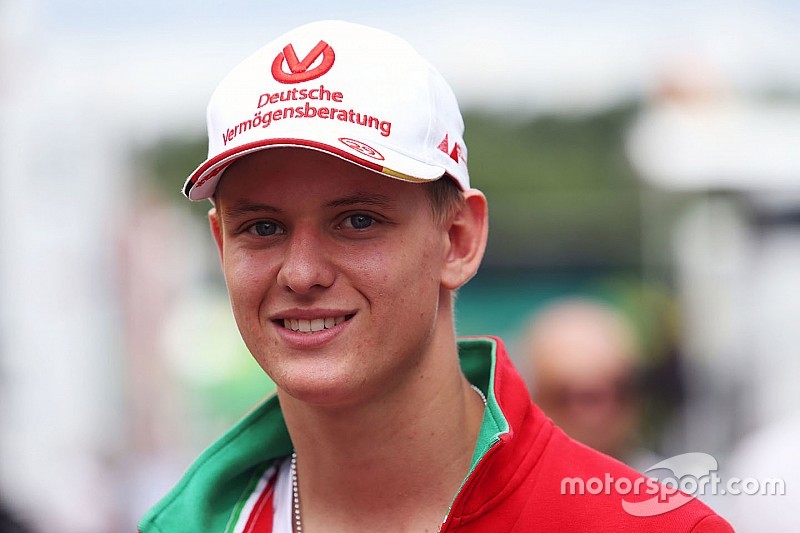 Ferrari würde Mick Schumacher den