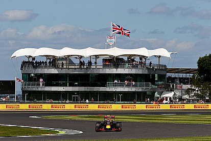 Silverstone comenzó a dialogar con el gobierno británico