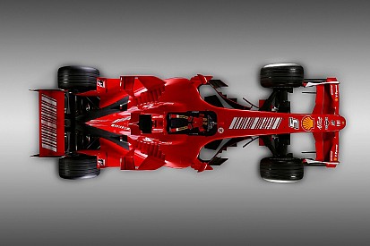 Heute vor 10 Jahren: Ferrari stellt Formel-1-Auto F2007 vor