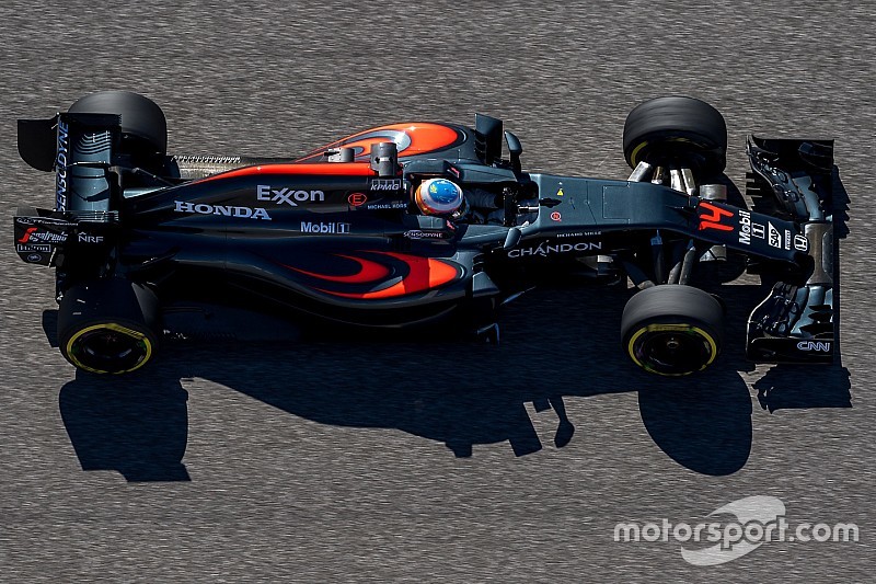 McLaren serait