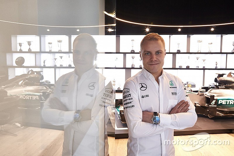 Valtteri Bottas, sustituto de Rosberg en Mercedes