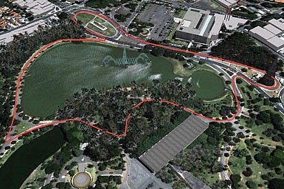 Auf Strecke von Lucas di Grassi: Fährt die Formel E künftig in Brasilien?