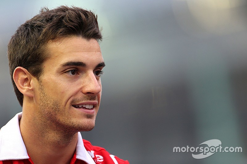 【F1】ニースに”ジュール・ビアンキ通り”が誕生。その栄光を称え
