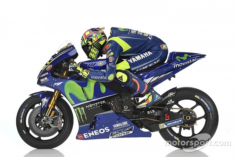 In beeld: Het nieuwe wapen van Yamaha