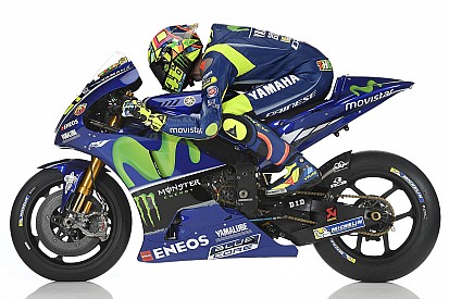 Photos - La Yamaha 2017 de MotoGP