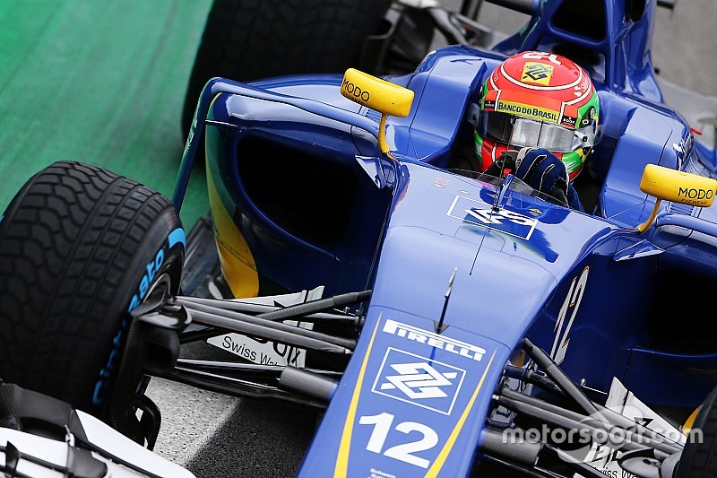 Sauber може отримати двигуни Honda у 2018 році