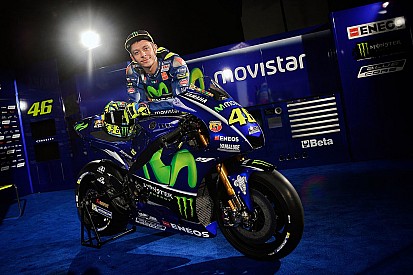 Yamaha busca una M1 todavía más ágil