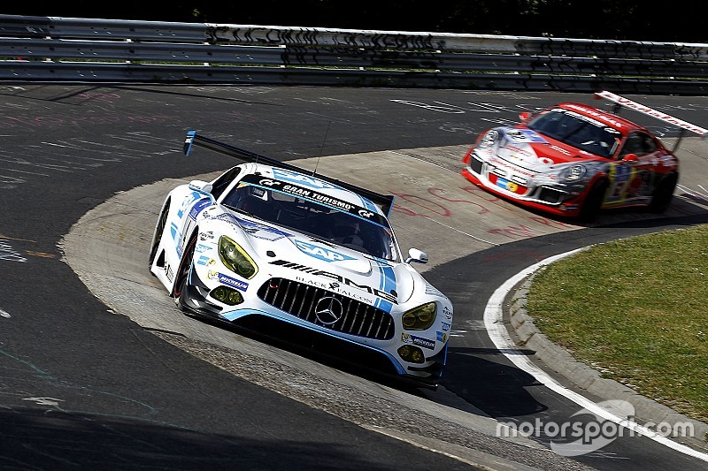 Einschreibung für 24h Nürburgring 2017 hat begonnen