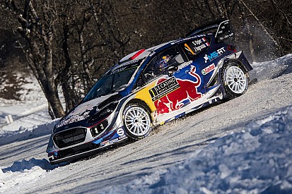 WRC in Monte Carlo: Ogier übernimmt die Führung