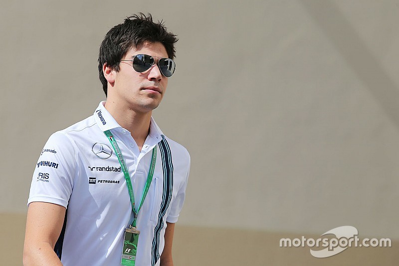 Stroll - Je réaliserai que je suis en F1 sur la grille à Melbourne