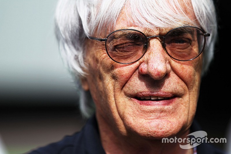 Bernie Ecclestone im F1-Ruhestand: