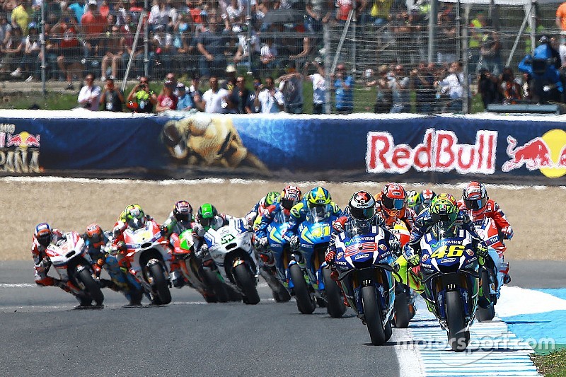 Опубликован финальный календарь MotoGP