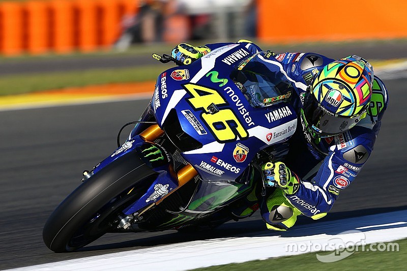 Rossi enthousiast: