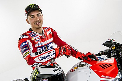 Lorenzo: "Ik wil bij Ducati mijn carrière afsluiten"