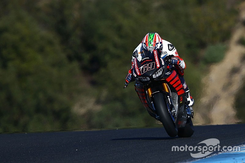 Bildergalerie: Test der Superbike-WM in Jerez