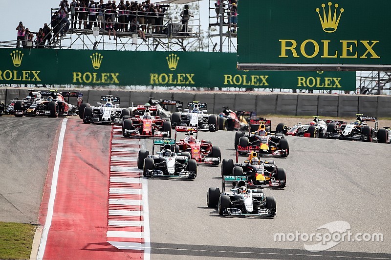 Liberty détaille ses 4 priorités pour développer la F1