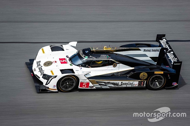 Qualifications - Les Cadillac Action Express dominent, Rebellion s'invite