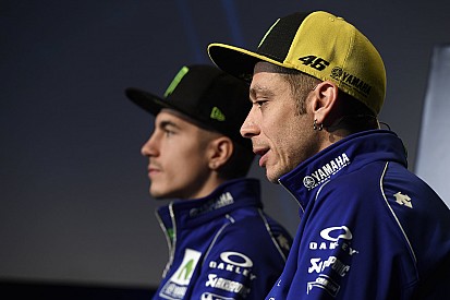 Rossi: "Viñales zeer snel, hopelijk wordt hij niet nog beter"