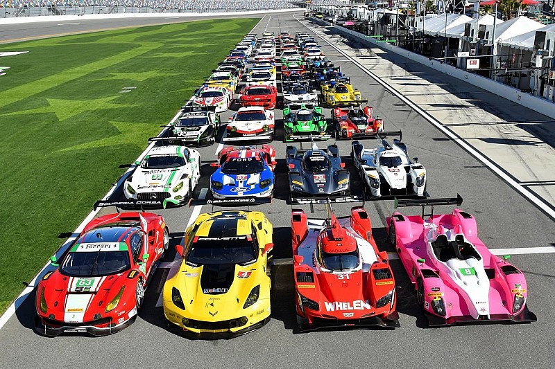 Motors TV transmitirá 16 horas en vivo de la Daytona 24