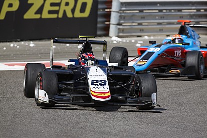 GP3-Saison 2017 mit 8 Rennwochenenden
