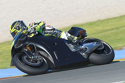 Aprilia heeft motorblok flink aangepast voor test op Sepang