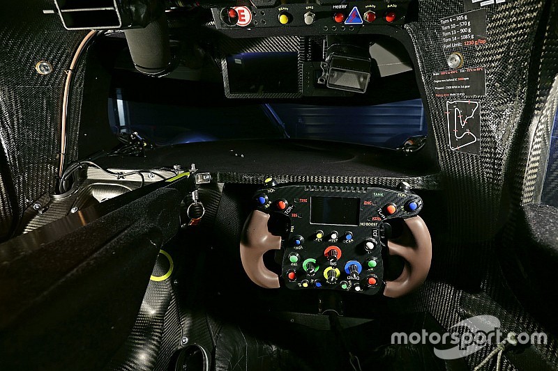 Audi publie des photos détaillées inédites de la R18 LMP1
