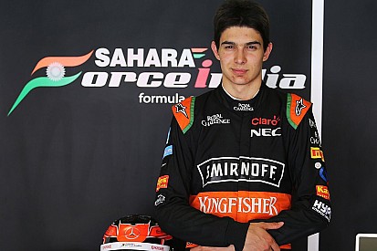 Force India: Kein Problem mit Esteban Ocons Rolle als Mercedes-Junior
