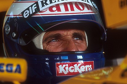 Prost - Je n'ai jamais eu la mentalité française en F1