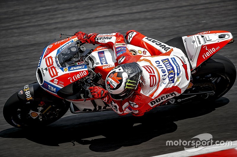 Foto's: De MotoGP-test op Sepang