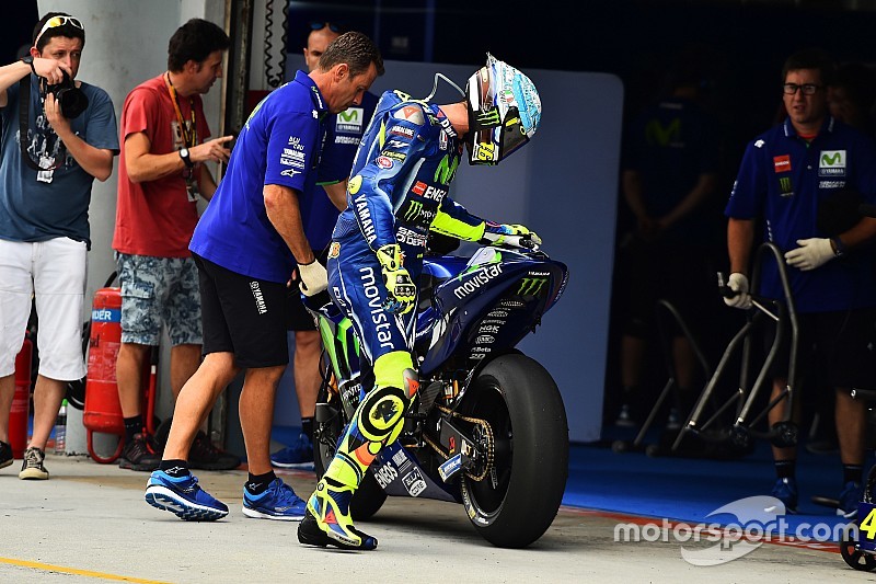 Valentino Rossi: Yamaha-MotoGP-Bike viel besser als Prototyp von 2016