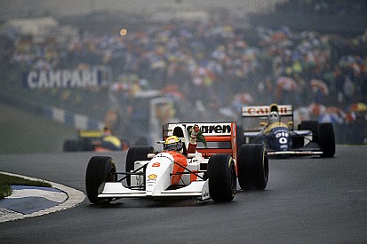 Las 10 mejores carreras de F1 en los últimos 30 años según Pirelli
