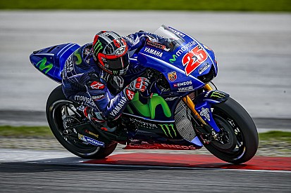 Віньялес завершив третій день тестів MotoGP першим перед Маркесом