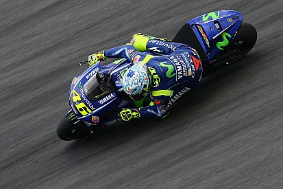 Rossi: “Viñales ha hecho un tiempazo, pero yo estoy ahí”