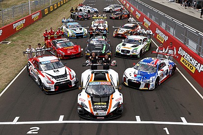 Les GT3 ont rendez-vous avec le monument Bathurst ce week-end