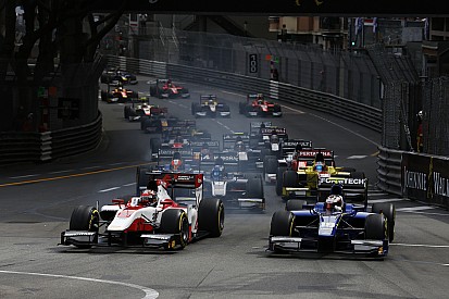 La GP2, camino de convertirse en F2 tras la llegada de Liberty